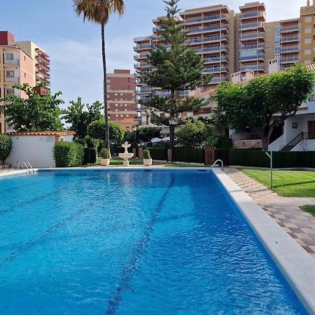Bungalow Con Jardin Y Piscina Cerca De La Playa Oropesa del Mar Exterior foto