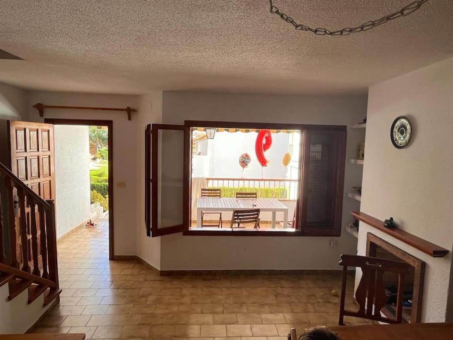 Bungalow Con Jardin Y Piscina Cerca De La Playa Oropesa del Mar Exterior foto