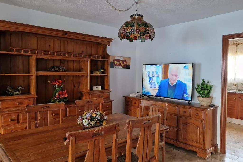 Bungalow Con Jardin Y Piscina Cerca De La Playa Oropesa del Mar Exterior foto