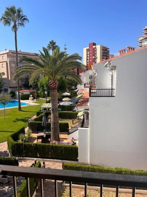 Bungalow Con Jardin Y Piscina Cerca De La Playa Oropesa del Mar Exterior foto